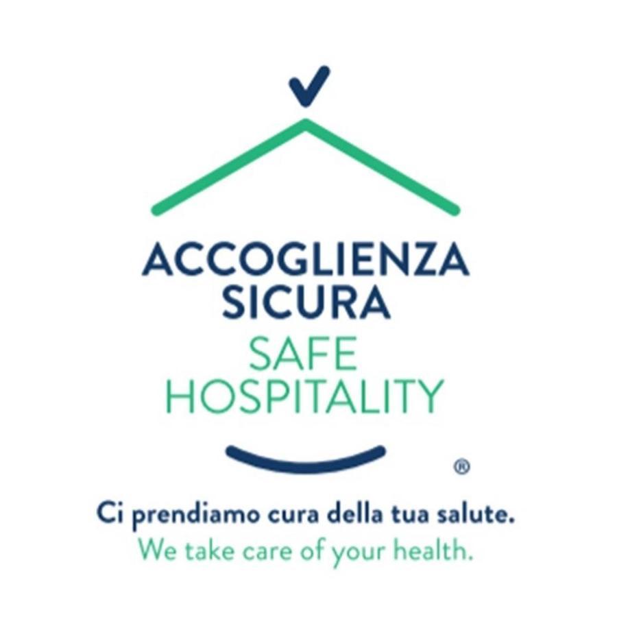Hotel Ancora Pontecagnano Bagian luar foto