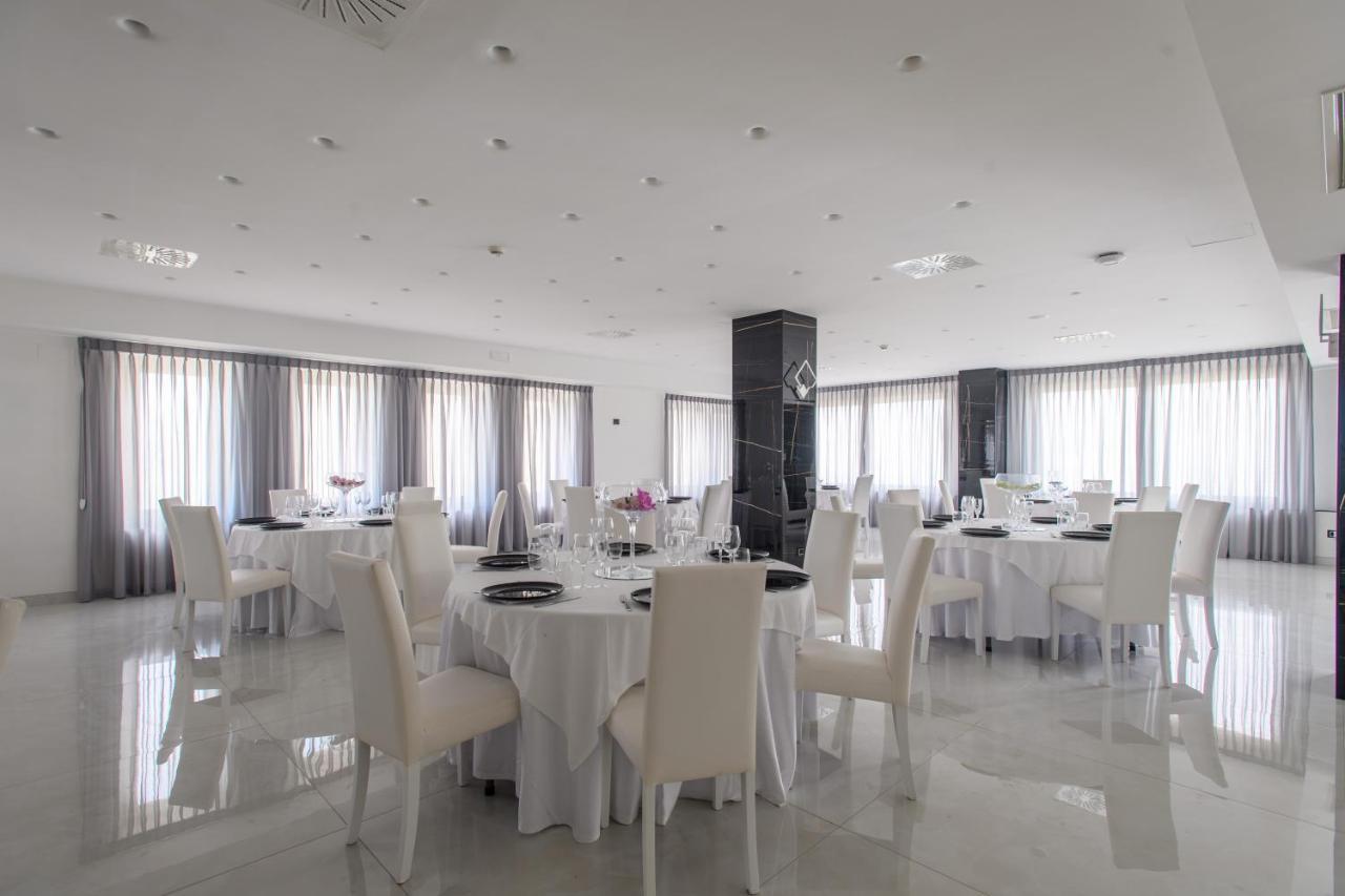 Hotel Ancora Pontecagnano Bagian luar foto