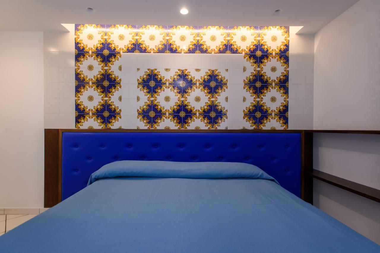Hotel Ancora Pontecagnano Bagian luar foto