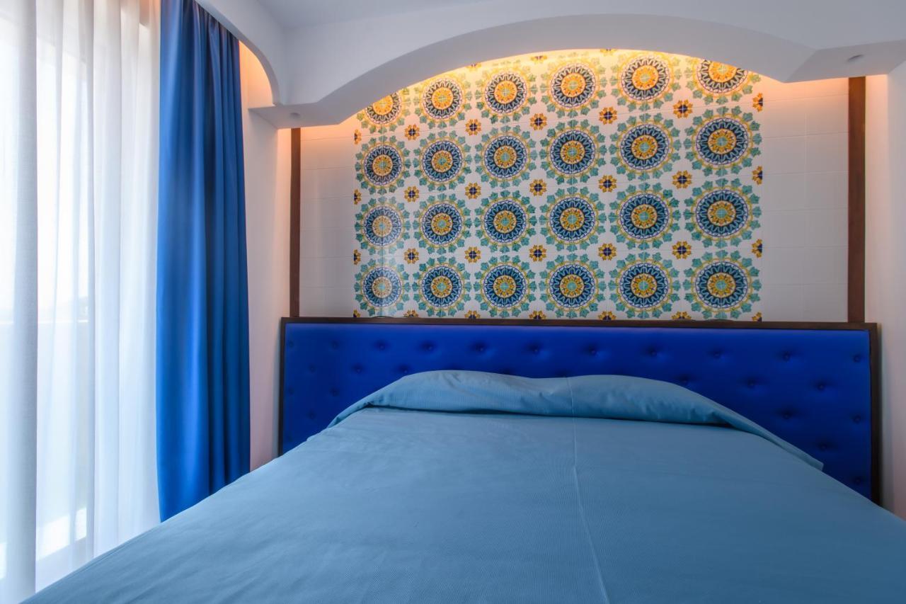 Hotel Ancora Pontecagnano Bagian luar foto