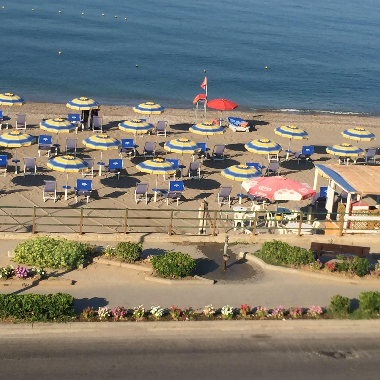 Hotel Ancora Pontecagnano Bagian luar foto