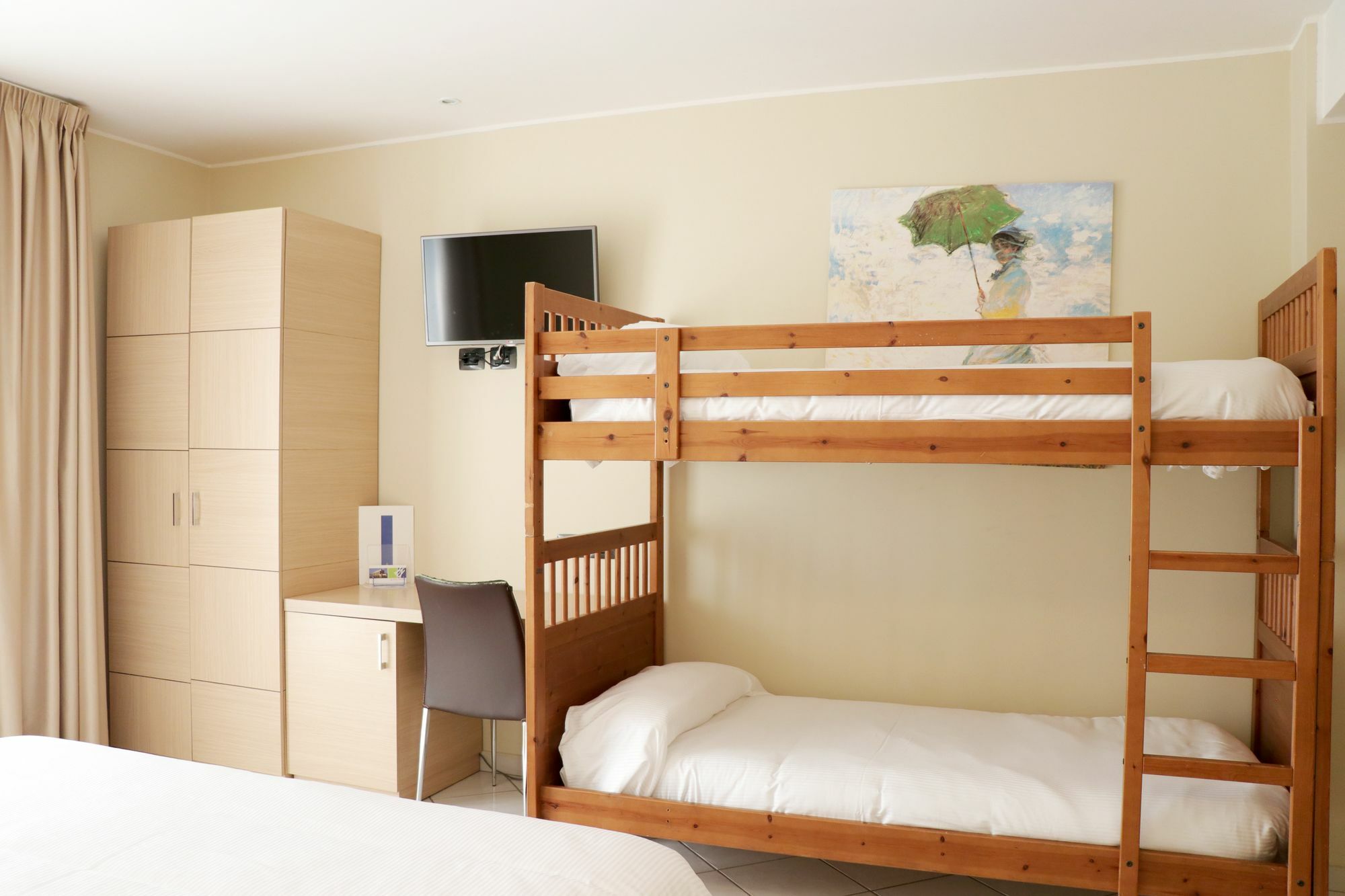 Hotel Ancora Pontecagnano Bagian luar foto