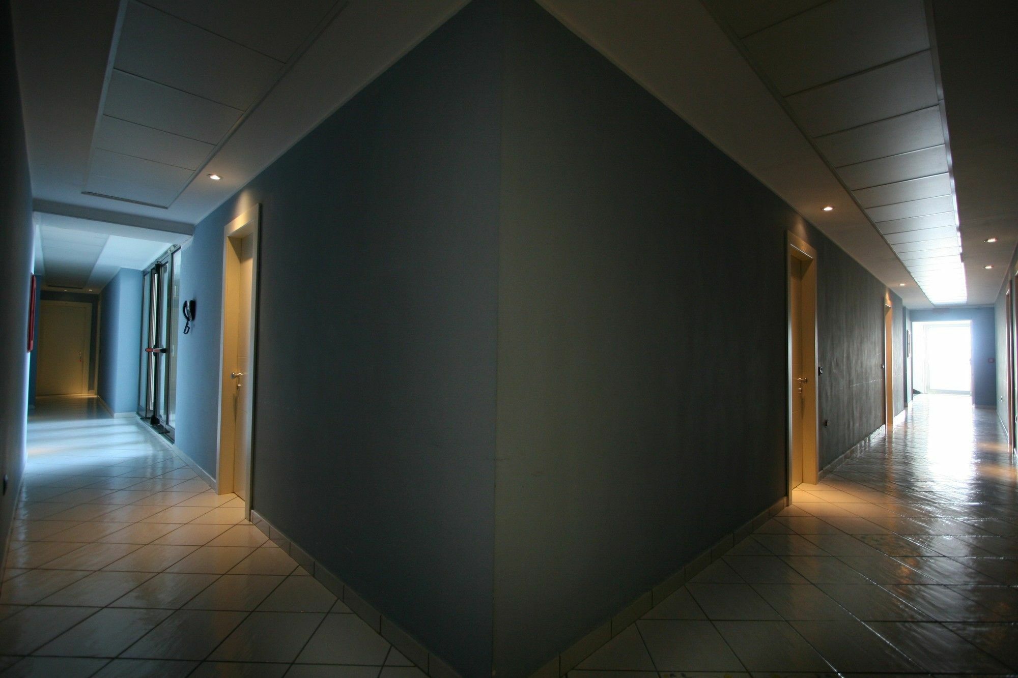 Hotel Ancora Pontecagnano Bagian luar foto