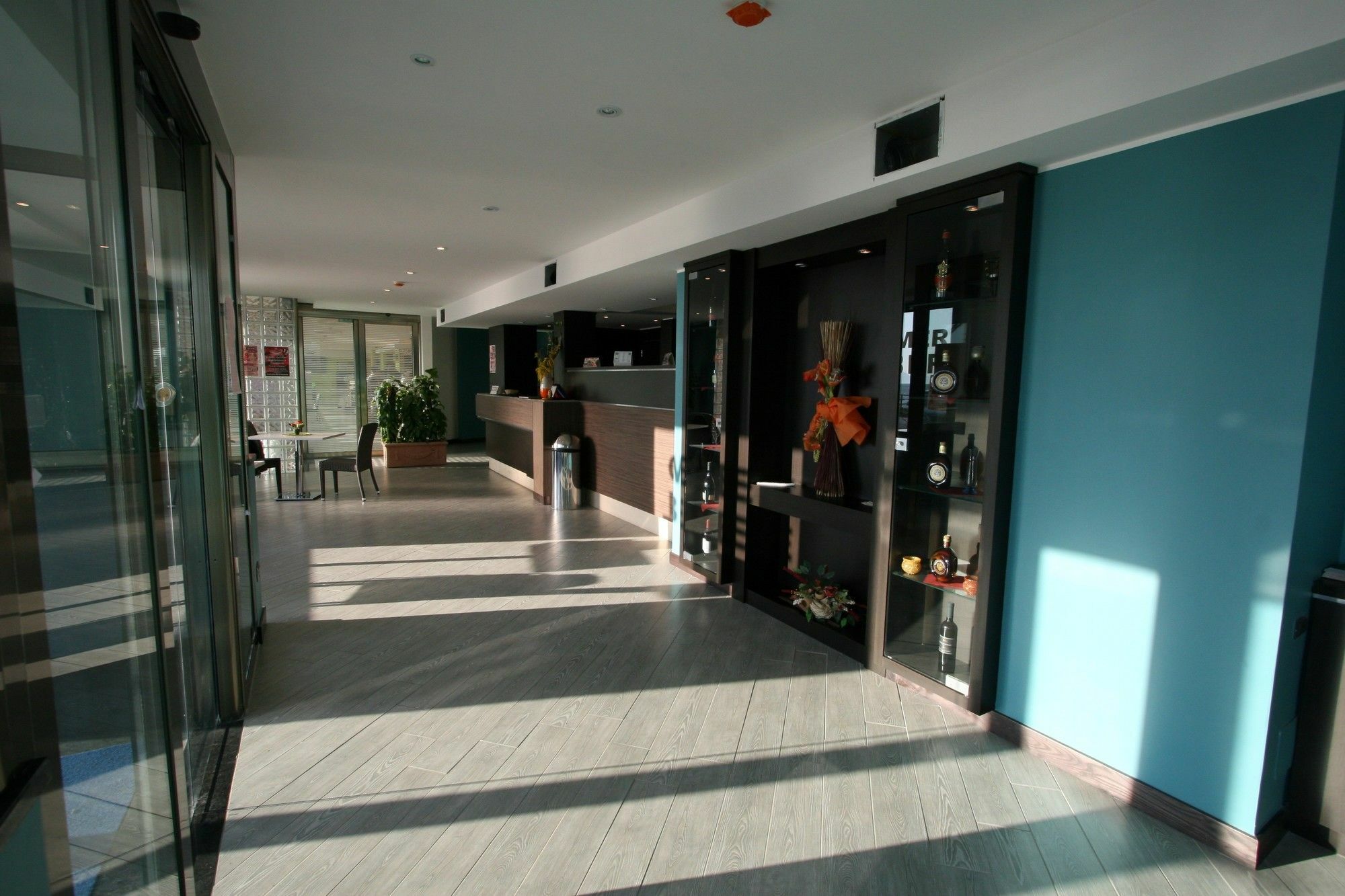 Hotel Ancora Pontecagnano Bagian luar foto